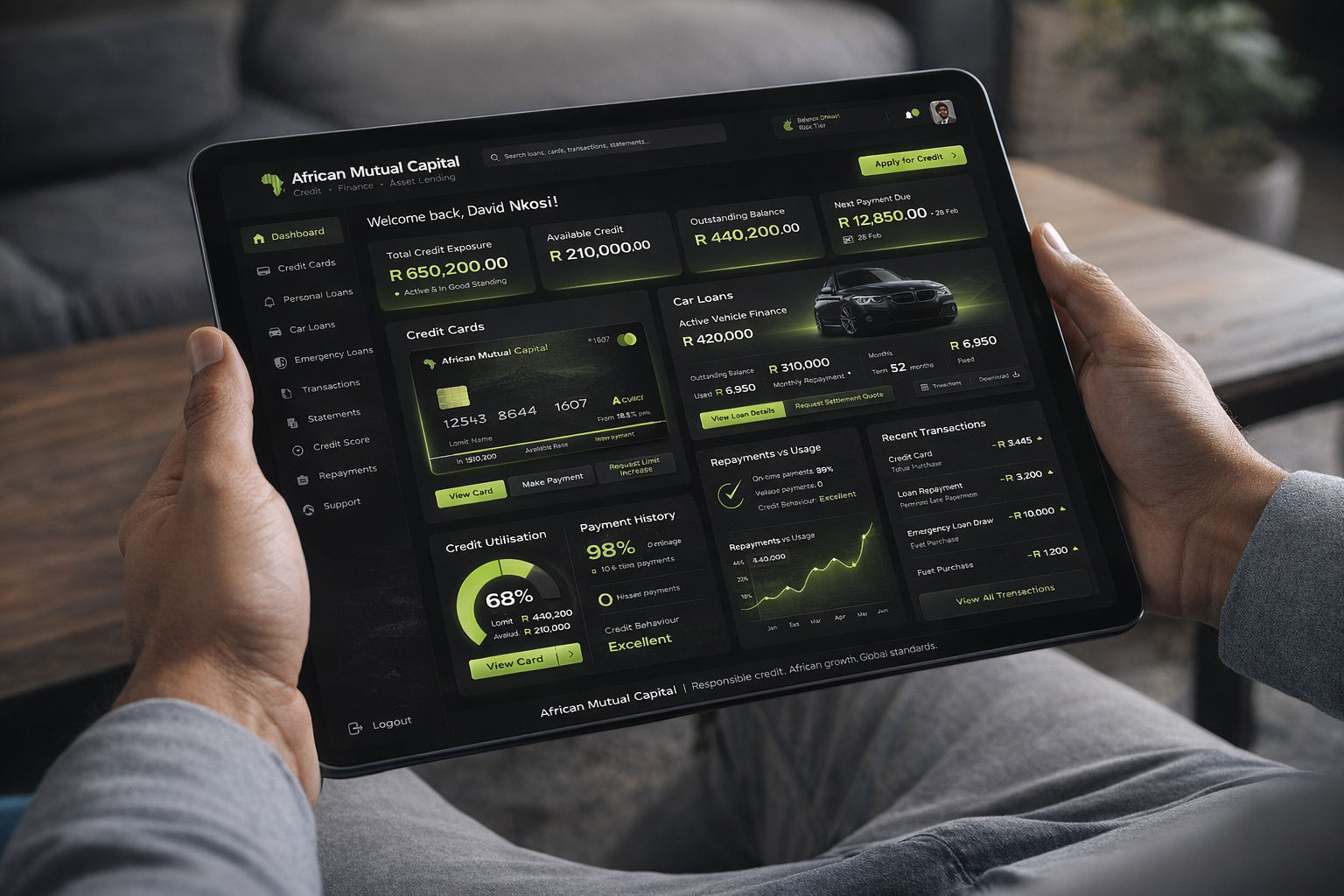 African Mutual Capital