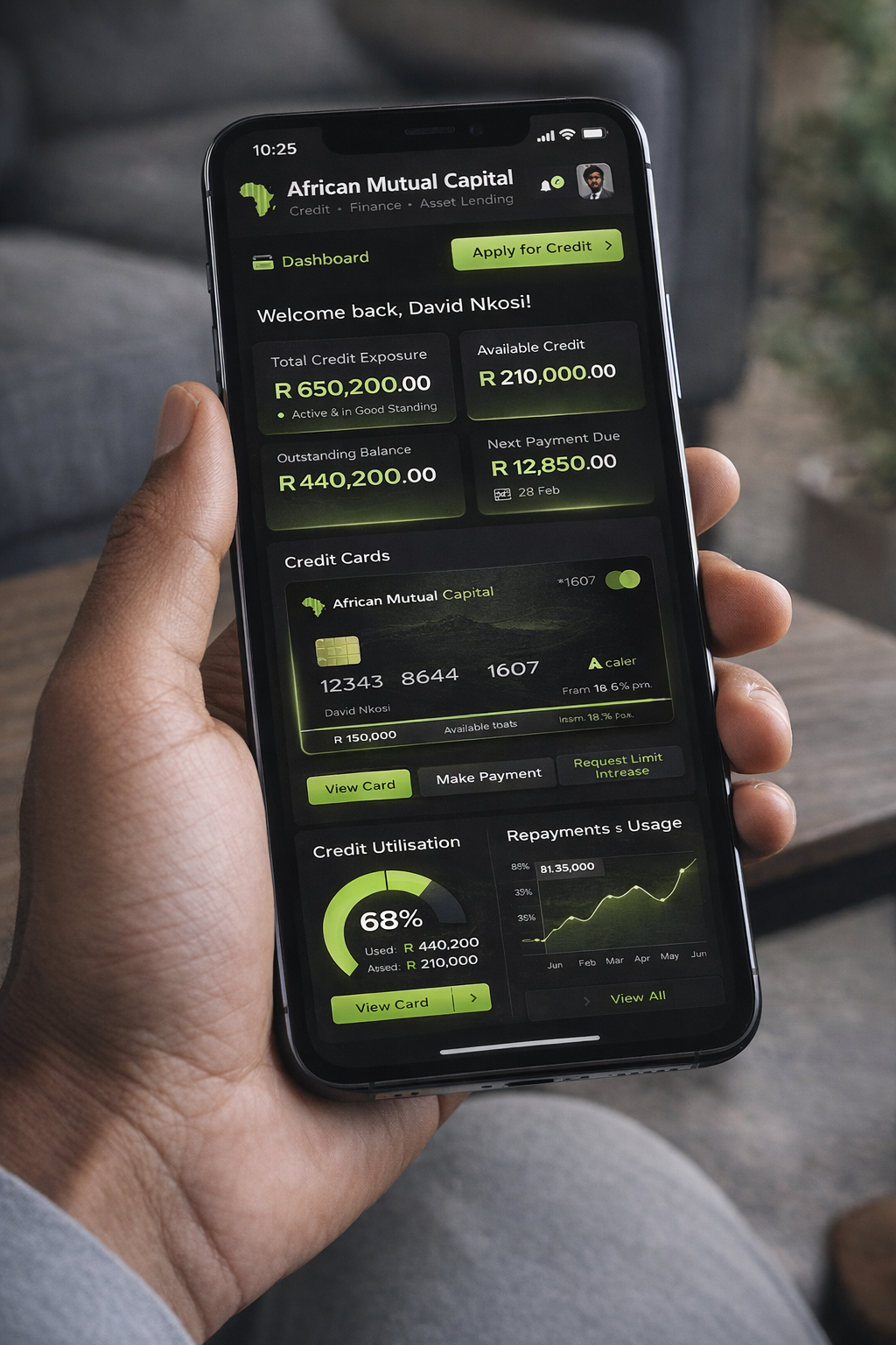 African Mutual Capital