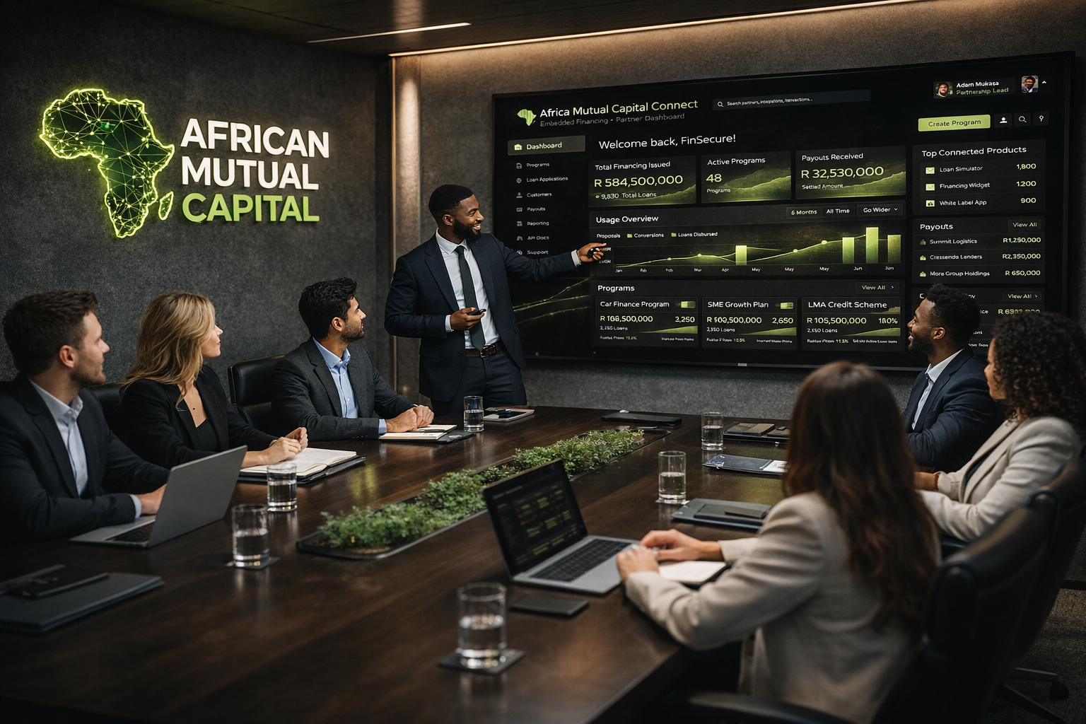 African Mutual Capital