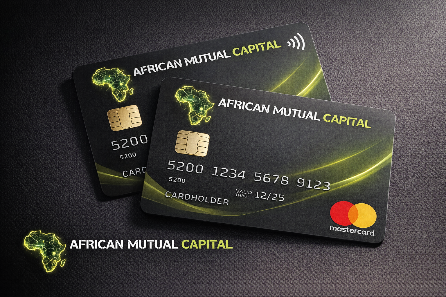 Credit Card | African Mutual Capital